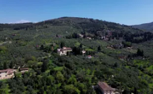 Frame video Case d'Artista a Bagno a Ripoli