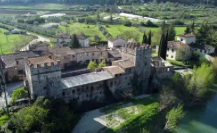 Frame video Case d'Artista a Bagno a Ripoli