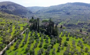 Frame video Case d'Artista a Bagno a Ripoli
