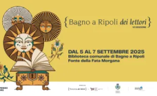 Immagine di locandina - Bagno a Ripoli dei lettori 2025