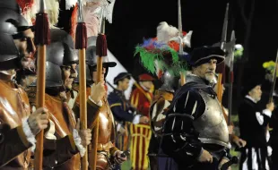Palio lanceri