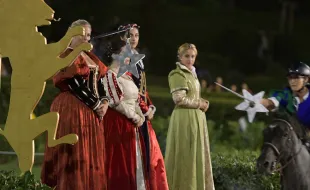 Palio dame