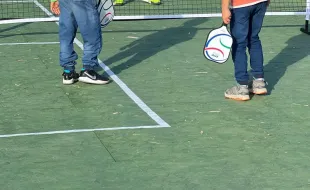 Festa dello sport - Immagine di archivio