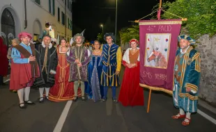 Immagine del 46esimo Palio di Bagno a Ripoli - 2025