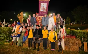 Immagine del 46esimo Palio di Bagno a Ripoli - 2025