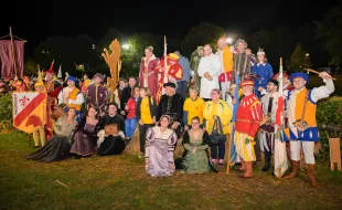 Immagine del 46esimo Palio di Bagno a Ripoli - 2025