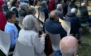 Immagine incontro con Barbero
