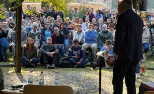 Immagine incontro con Barbero