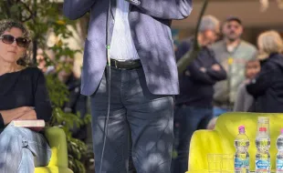 Il prof Barbero