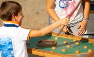 Immagine di archivio Connessioni in gioco