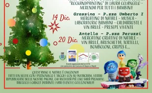 Locandina la Gioia del Natale 2025