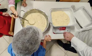 Immagine laboratorio di cucina 2025