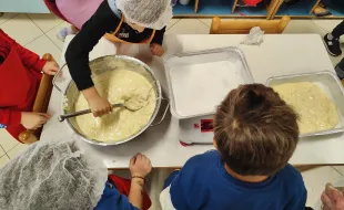 Immagine laboratorio di cucina 2025