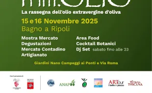 Locandina PrimOlio 2025