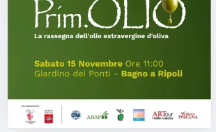 PrimOlio invito inaugurazione 