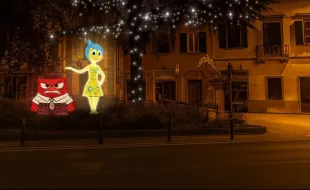 Rendering La Gioia del Natale 2025