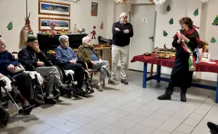 Assessora Baragli -  Natale 2025