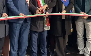 Inaugurazione Variante di Grassina 1° lotto 21 dicembre 2025