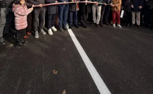 Inaugurazione Variante di Grassina 1° lotto 21 dicembre 2025