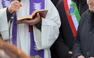 Inaugurazione Variante di Grassina 1° lotto 21 dicembre 2025