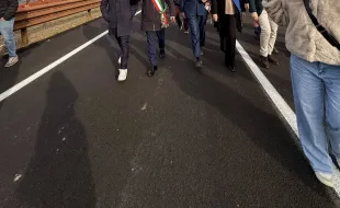 Inaugurazione Variante di Grassina 1° lotto 21 dicembre 2025