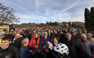 Inaugurazione Variante di Grassina 1° lotto 21 dicembre 2025