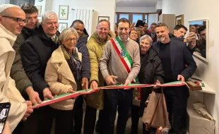 Inaugurazione Casa Focolare 2025