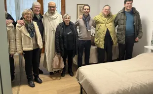 Inaugurazione Casa Focolare 2025