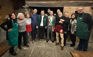 Chef e servizio - Gocciola d'oro 2025