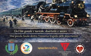 Locandina Train de vie