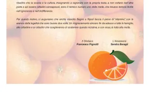 Arance Legalità 2026