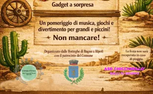 Locandina Carnevale Bagno a Ripoli 2026