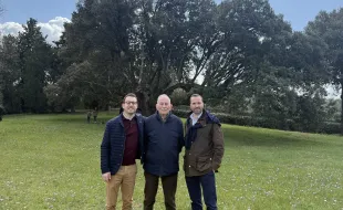 Leccio di Belmonte - visita Michelet 2026