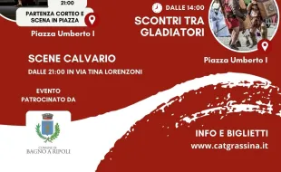 Rievocazione Storica Grassina 2026 Locandina 