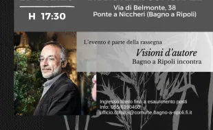 Locandina Visioni d'autore - Stefano Mancuso