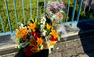 Immagine inaugurazione Percorso della Legalità