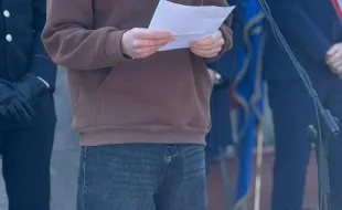 Immagine inaugurazione Percorso della Legalità