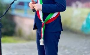 Immagine inaugurazione Percorso della Legalità