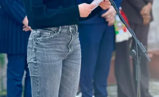 Immagine inaugurazione Percorso della Legalità