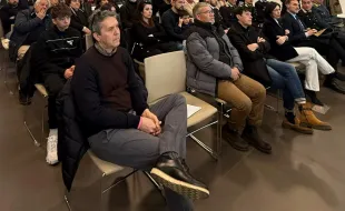 Onorificenza Fabio Sequi