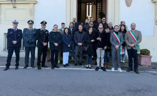 Onorificenza Fabio Sequi