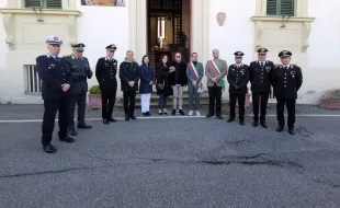 Onorificenza Fabio Sequi