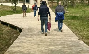 Parco urbano Sorgane inaugurazione 