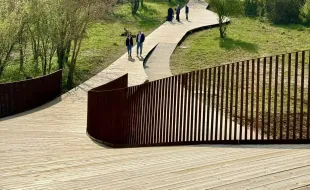 Parco urbano Sorgane inaugurazione 