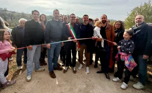 Parco urbano Sorgane inaugurazione 