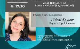 Locandina Antonella Fioravanti