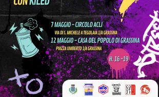 Locandina Spazi espressivi 2026