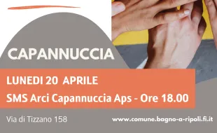 Di frazione in frazione - Capannuccia