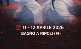 Locandina Trofeo Bushido