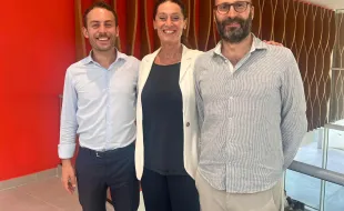 Sindaci Pignotti Scaletti e Boni